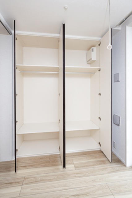 収納　※写真は同タイプ住戸です。