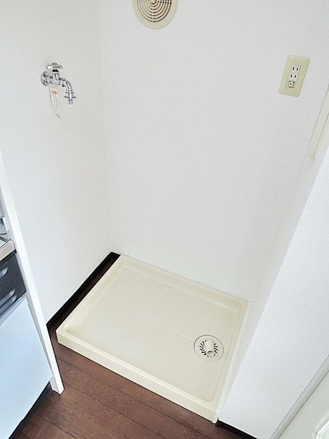 その他設備　★室内洗濯機置き場★