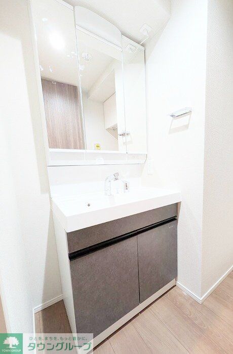 洗面設備　洗面