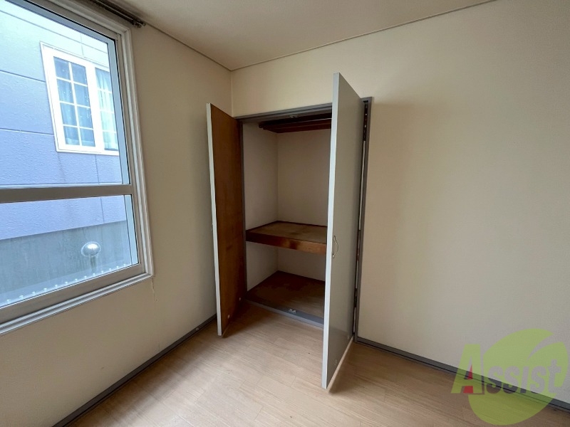 収納　こちらは収納です。物をしまう事ができますね！