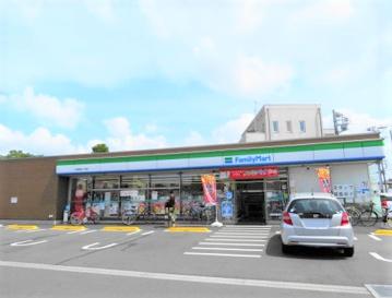 コンビニ　ファミリーマート宇都宮峰一丁目店（コンビニ）まで431m