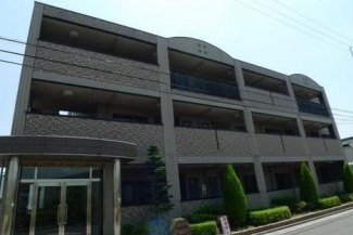 建物外観　サンパティーク　ジャン