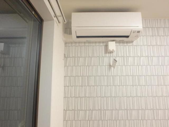 その他設備　エアコン