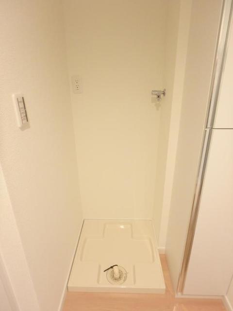 その他　洗濯機置場