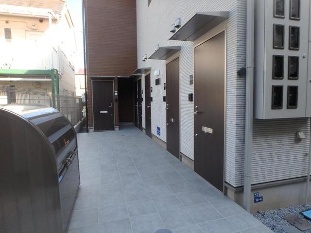 エントランス　エントランス