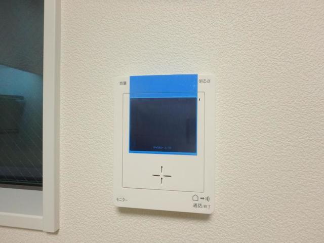 セキュリティ　ＴＶモニターホン