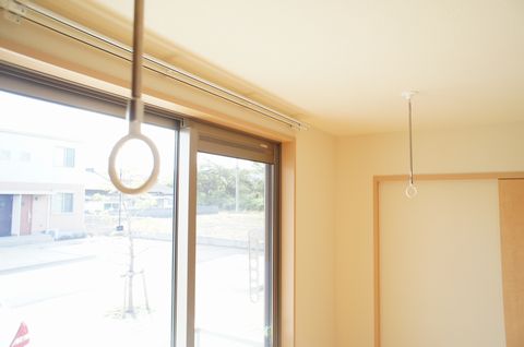 その他設備　◇室内物干し◇