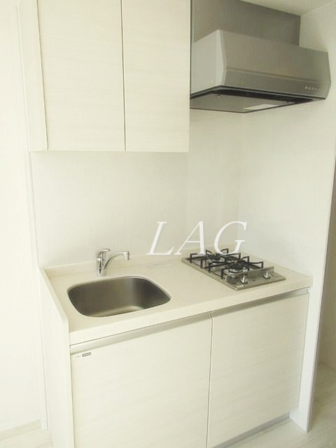 キッチン　キッチンです。