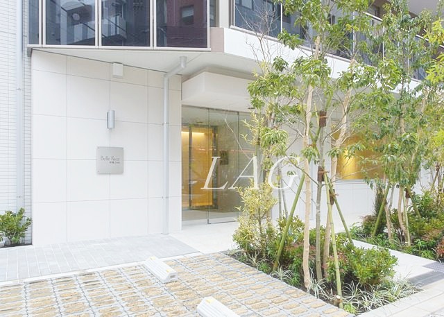 エントランス　エントランスです。