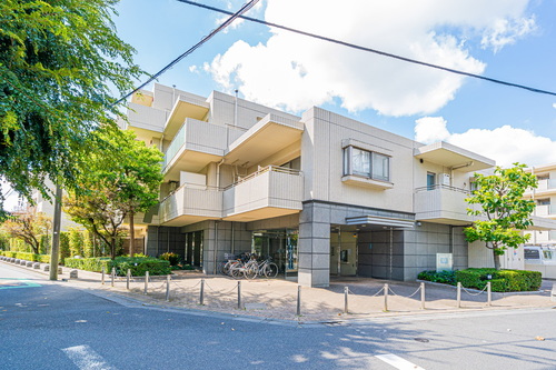 建物外観　外観建物