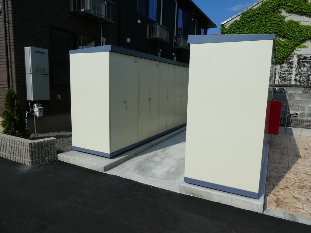 その他共有部分　物置