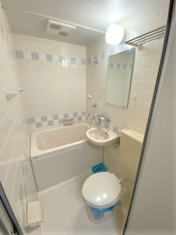 バス・シャワールーム　T’s garden稲城