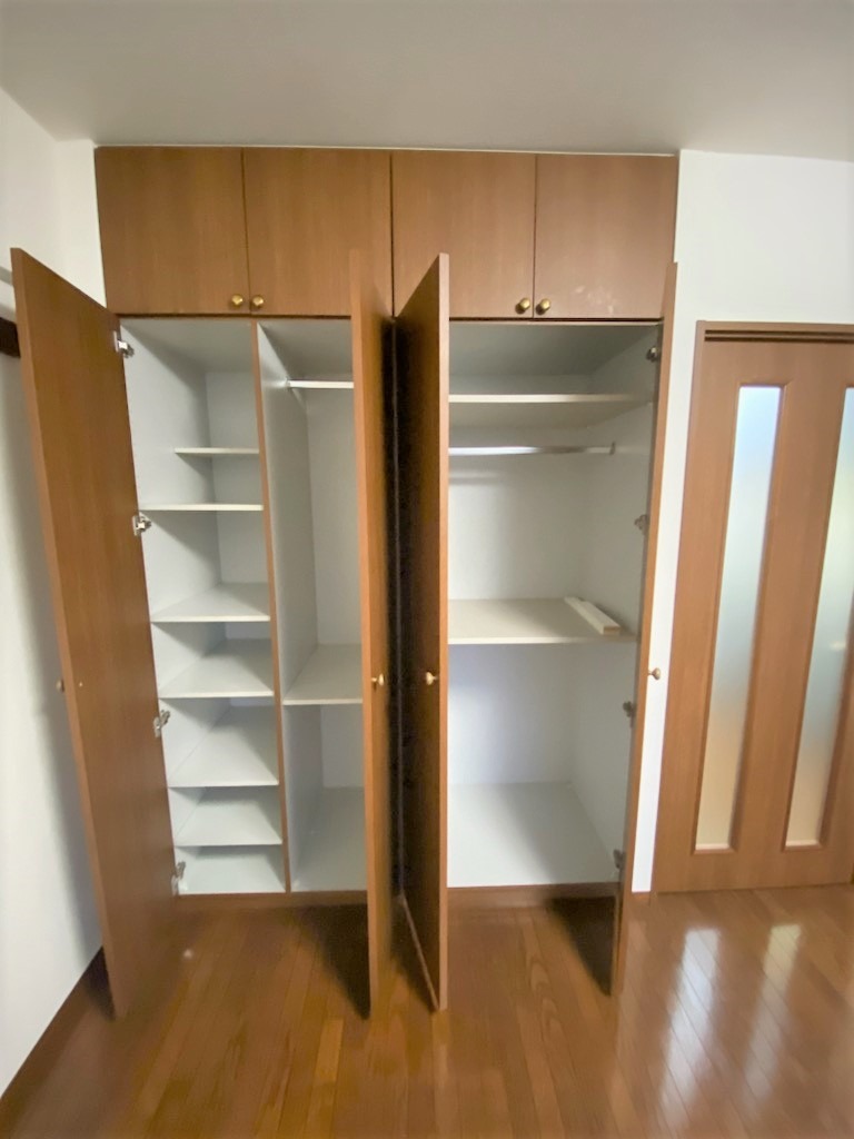 収納　T’s garden稲城