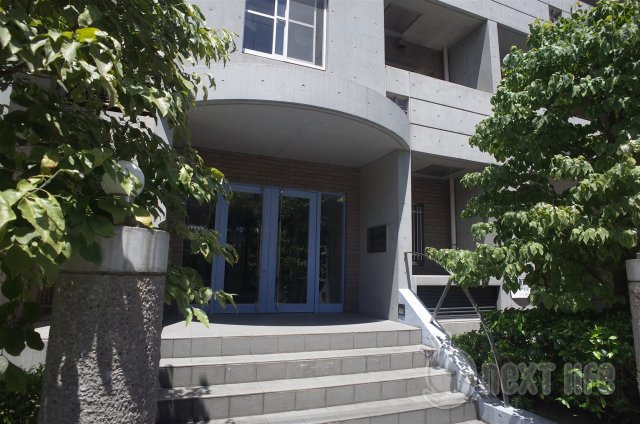 エントランス　T’s garden稲城