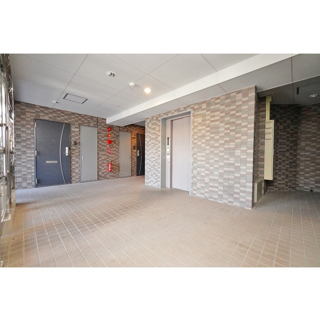 ロビー　お問い合わせは美濃善不動産駅前店へ！