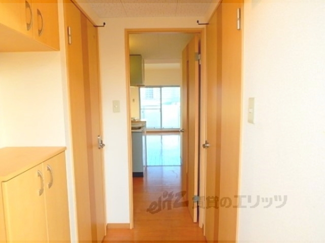 その他部屋・スペース　廊下