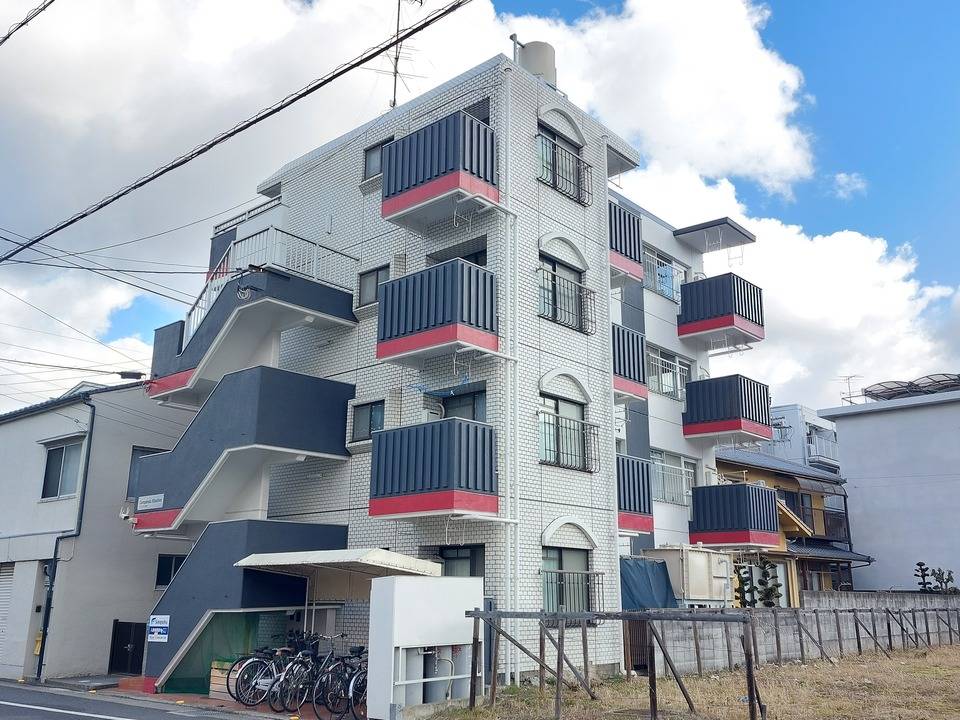 建物外観　外観