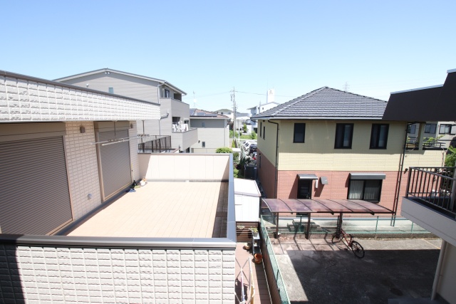 眺望　※別室の参考写真の為、現況優先です。