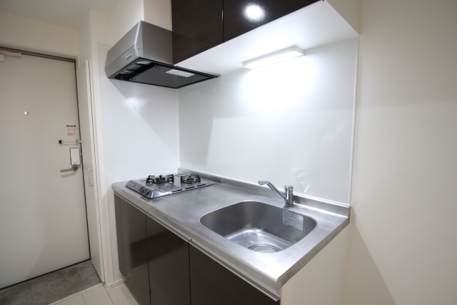 キッチン　※別室の参考写真の為、現況優先です。