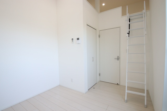 居室・リビング　※別室の参考写真の為、現況優先です。