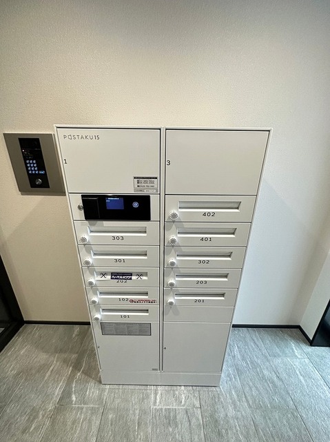 その他共有部分　★宅配ボックス★