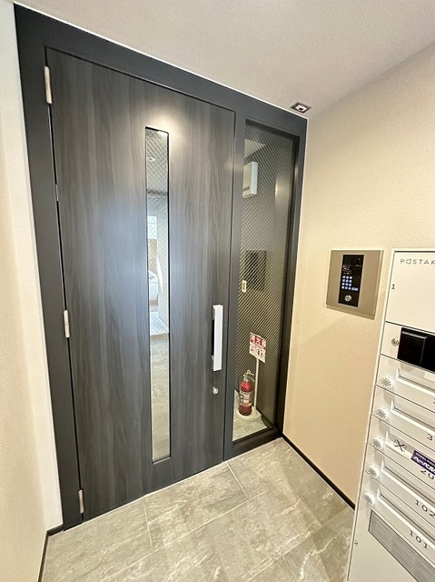 セキュリティ　★オートロック★