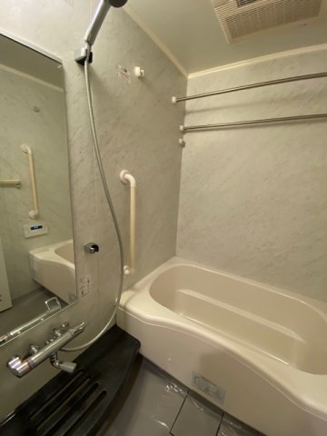 バス・シャワールーム　※参考写真