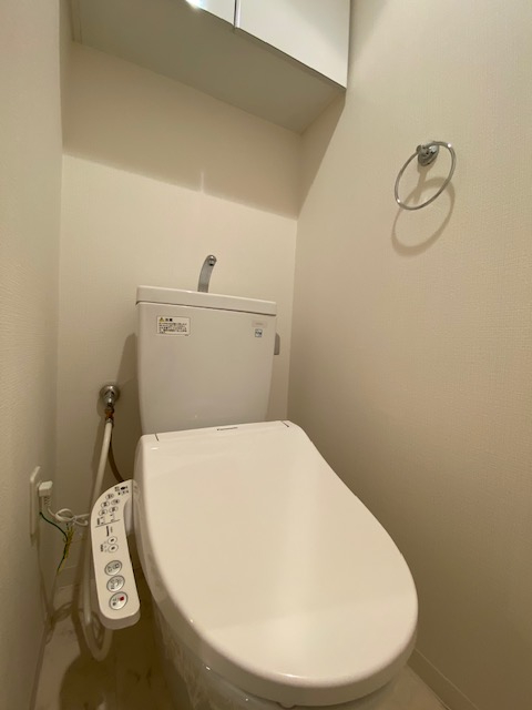 トイレ　※参考写真