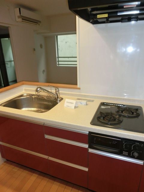 キッチン　カウンター付システムＫ