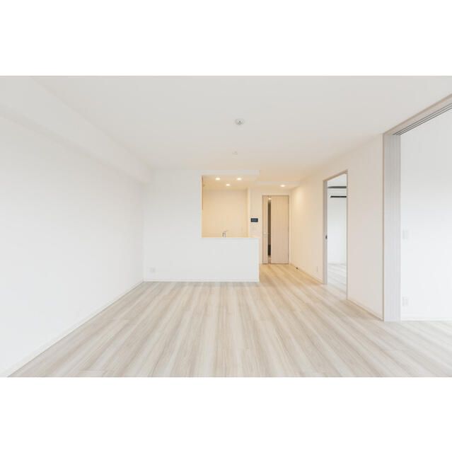 居室・リビング　ゆったり過ごせる居間です