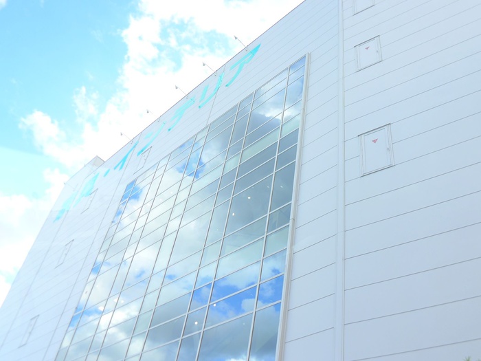 ホームセンター　ニトリ（ホームセンター）まで856m