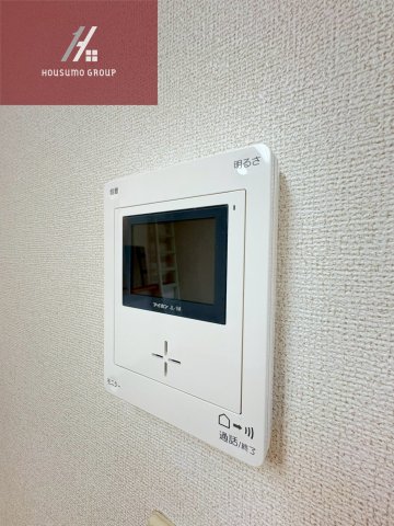 セキュリティ　同施工会社・同型モデルの室内です。（参考写真・イメージ写真）