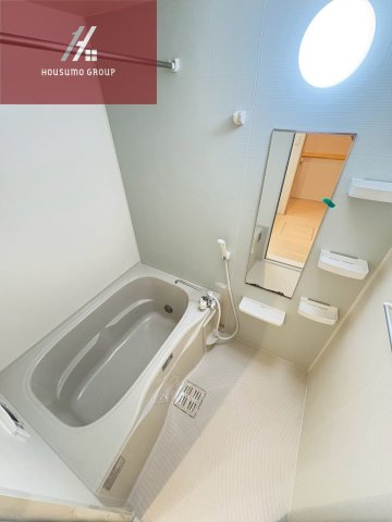 バス・シャワールーム　同施工会社・同型モデルの室内です。（参考写真・イメージ写真）