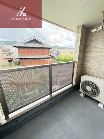 バルコニー　同施工会社・同型モデルの室内です。（参考写真・イメージ写真）