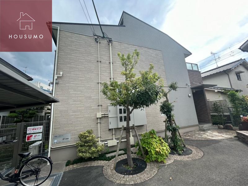 建物外観　建物外観を気になさる方へ、見た目の良い物件です