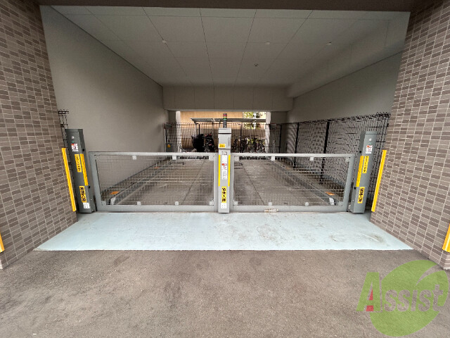 駐車場　駐車場その他