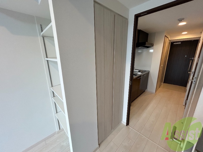 収納　クローゼットはこちらになります。