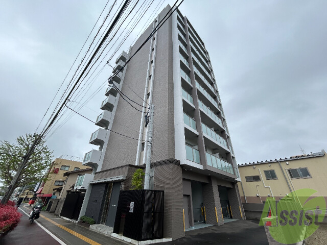 建物外観　仙台市青葉区上杉３「ＬＡｓａｎｔｅ上杉」