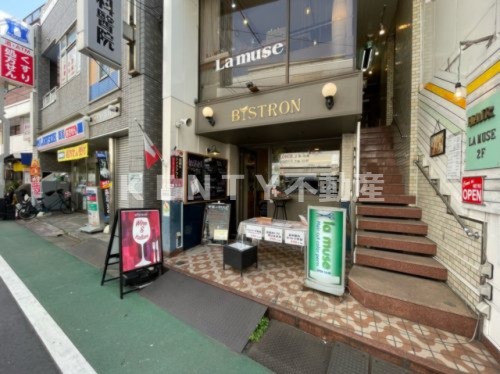 飲食店　イタリアン＆ビストロ 荏原町 BISTRON（飲食店）まで195m