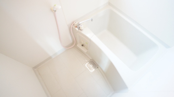 バス・シャワールーム　バス