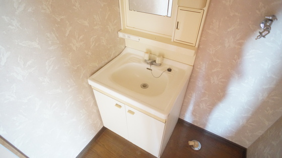 洗面設備　洗面台