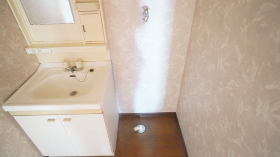 その他部屋・スペース　洗濯機置場