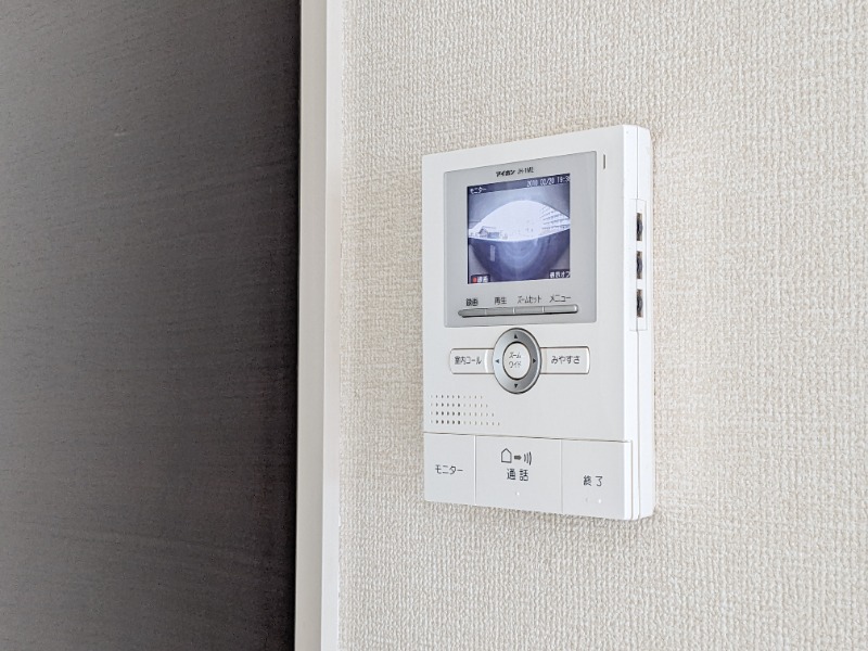 セキュリティ　図面と現状に相違がある場合には現状を優先