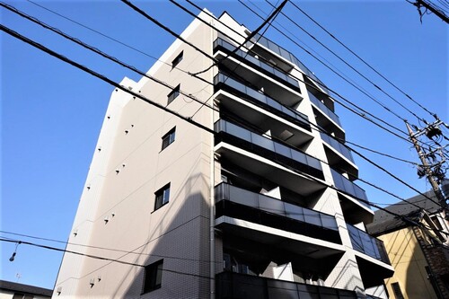 建物外観　外観　※2024年6月撮影