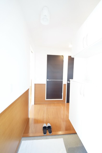 玄関　～ただいまっ～