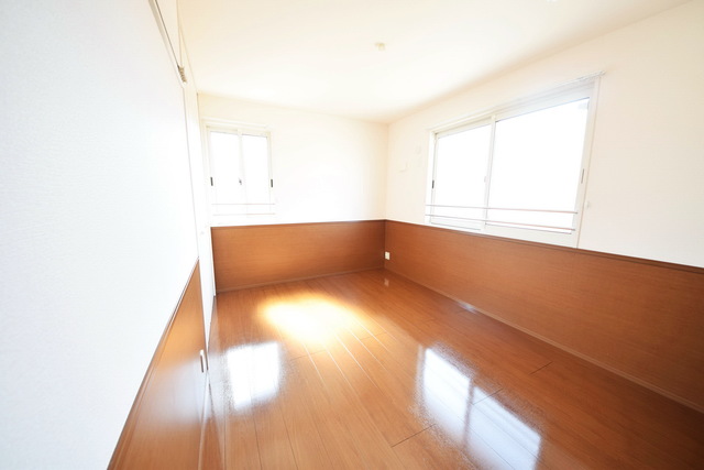 その他部屋・スペース　～すっきりした間取りです～