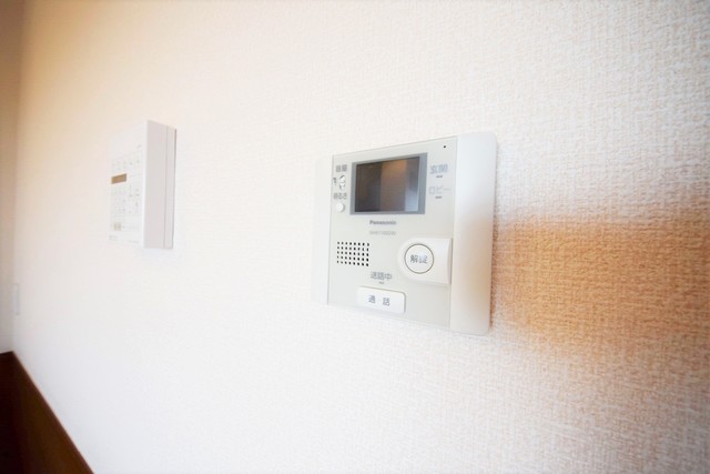 セキュリティ　～防犯は私が担当です～