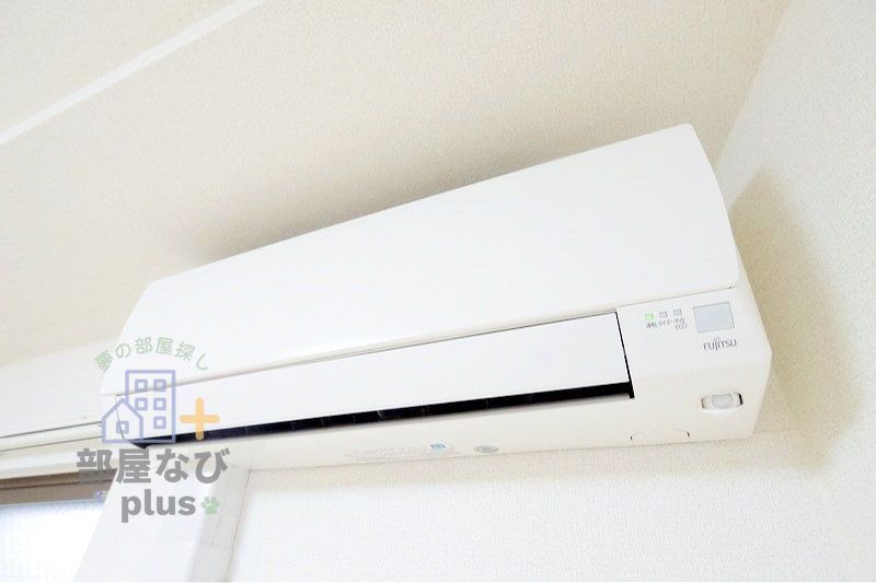 その他設備　※他号室写真です