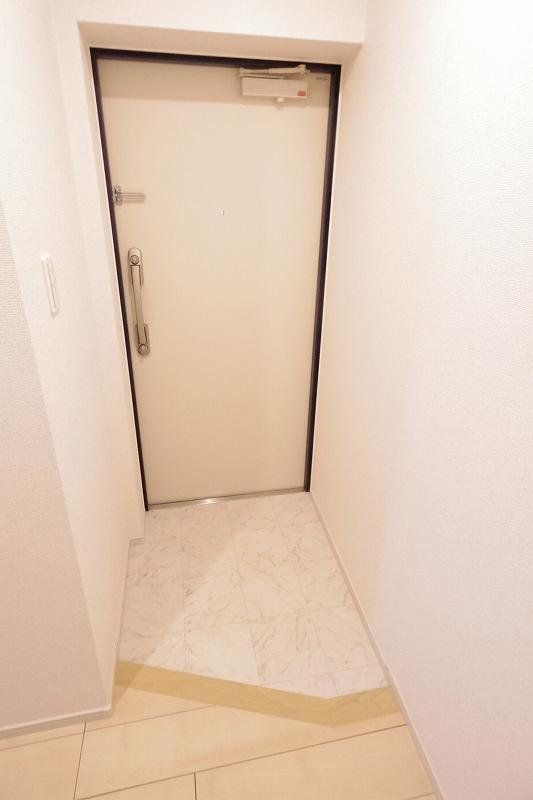 玄関　※他号室写真です