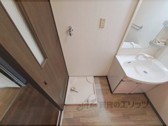 その他部屋・スペース　洗濯機置場